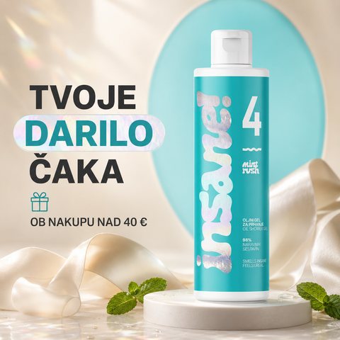 se avtomatsko doda v košarico