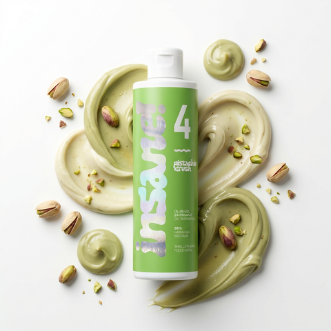 Pistachio crush -  gel za tuširanje