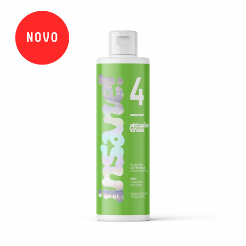 Pistachio crush -  gel za tuširanje