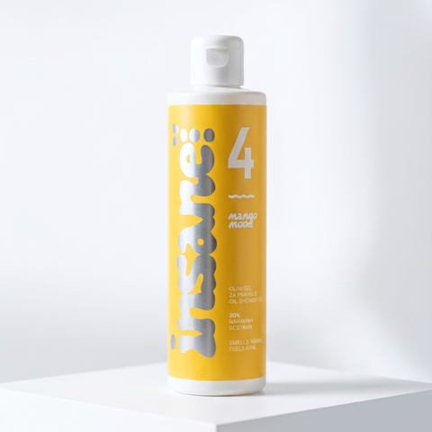 Mango mood - gel za tuširanje