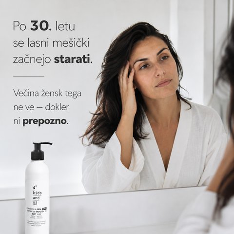 Šampon STRENGTH & GROW FORTE