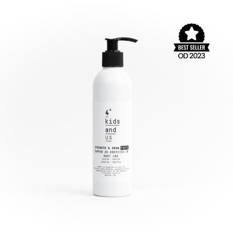 Šampon STRENGTH & GROW FORTE