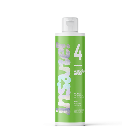 Pistachio crush -  gel za tuširanje