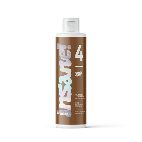 Coco dive - gel za tuširanje