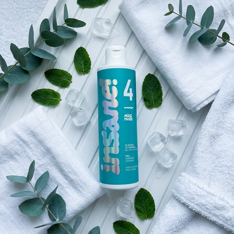 Mint rush - gel za tuširanje